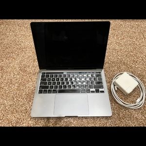 MacBook Pro 2020 16gb ram